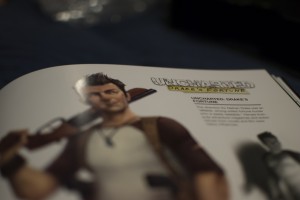 uncharted art of naughty dog